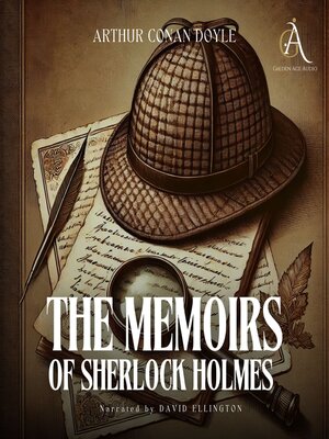 cover image of The Memoirs of Sherlock Holmes